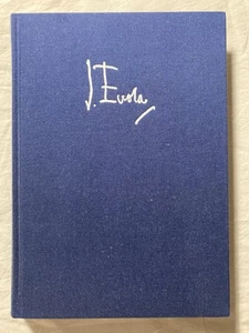 Julius Evola: Über das Initiatische - Limitiert 2999 Exemplare - RAR - Imagen 1 de 5