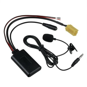 For Alfa Aux Cable Adapter Car Audio Connection Direct Fitment Easy Installation - Picture 1 of 7