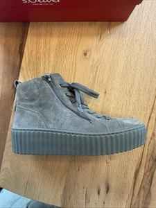 Damen Schuh Leder Von Gabor Gr.38 Neuwertig - Bild 1 von 4