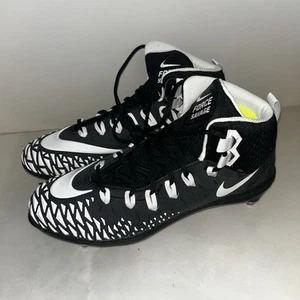 force savage 902677-001 tacchetti calcio nike neri uomo 11 NUOVI - Foto 1 di 6