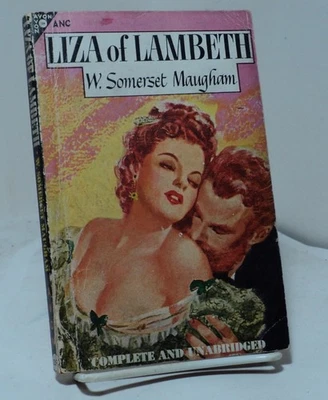 Liza of Lambeth by W Somerset Maugham -  Avon 149 - 1947 - Image 1 of 2