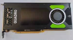 Tarjeta Gráfica Nvidia Quadro P4000 (Usada) – Excelente Rendimiento Profesional - Bild 1 von 7