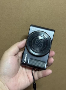 Canon PowerShot SX620 HS Black 20.2MP Compact Digital Camera - Picture 1 of 6