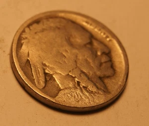 1920 D Buffalo Nickel 6 RESTORED - Picture 1 of 2