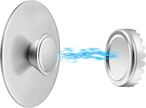Porta Sapone Magnetico,Portasapone Magnetico Con Acciaio Inox,Porta Sapone Magne - Foto 1 di 12
