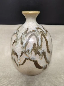 Nels Mears Studio Pottery Vase Northwest Studio Pottery - Picture 1 of 4