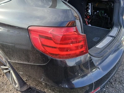 Used Left Tail Light Assembly fits: 2015 Bmw 335I GT quarter panel mounted Left Foto 1 de 4