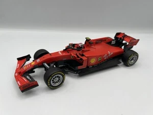 Auto da corsa Maisto 1:24 Premium 2,4 GHz RC F1 - Ferrari SF90 2019 - SOLO AUTO - Foto 1 di 5