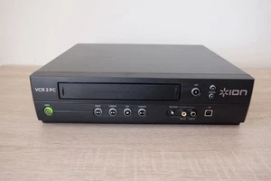 ION VCR 2 PC USB VHS Video to Computer Conversion System Digital Transfer - Afbeelding 1 van 5