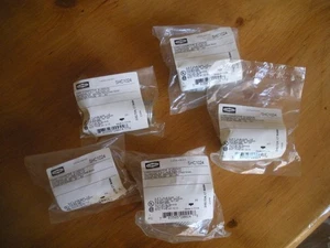 5 PZ, Hubbell SHC-1024 Connettore per cavo a tenuta di liquido, 1/2" ALLUMINIO, PK 5 - Foto 1 di 5