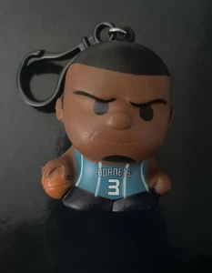 Squeezymates NBA Series 1 Terry Rozier Hornets Keychain - Picture 1 of 2