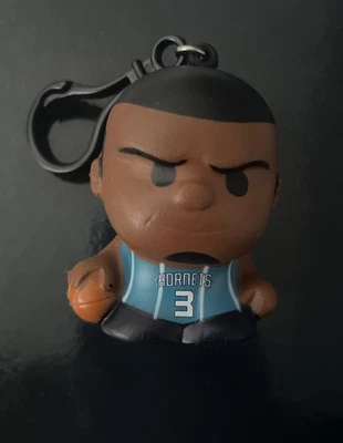 Squeezymates NBA Series 1 Terry Rozier Hornets Keychain - Image 1 of 2