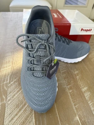 Propet Damas Tour Tejido en Denim Talla 13 XX 4E Foto 1 de 4