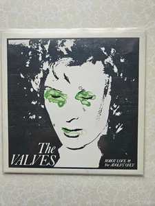 THE VALVES  Robot Love/For Adolfs Only (Punk)   Original 7" Single Made In Spain - Bild 1 von 4