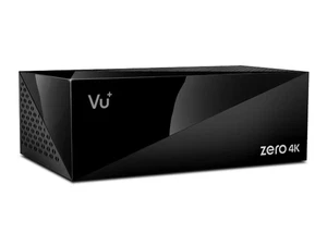 Sintonizador multistream VU+ Zero 4K 1x DVB-S2X receptor Linux UHD 2160p - Imagen 1 de 6