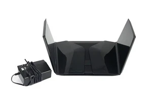 Netgear Nighthawk AX12 RAX200 12-Stream Tri-Band WiFi Router RAX200-100EUS - Bild 1 von 2