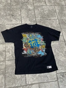 WWE Authentic T-shirt Christian One More Match Y2k Print Shirt Size Large L - Picture 1 of 7