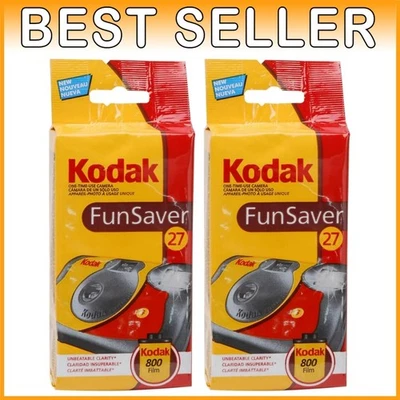 Fun Saver Single-Use Camera 2-Pack - Image 1 of 3