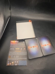 The Mind Card Game Panda Saurus Spiele Open Box - Bild 1 von 8