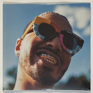 J Balvin José 2LP Vinyl Limited Black 12" Record - Picture 1 of 2