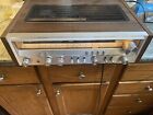 Vintage Pioneer Sx-3700 Am/Fm Stereo Receiver  - Works Great - Clean