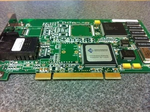 SYSKONNECT SK-5544 K3S5544 SK-NET FDDI-UP DAS PCI Adapter - Imagen 1 de 7