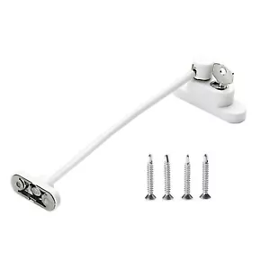 Restrictor Kids Safety Stainless Key A Lockable Window Security Cable Lock Door - Picture 1 of 15