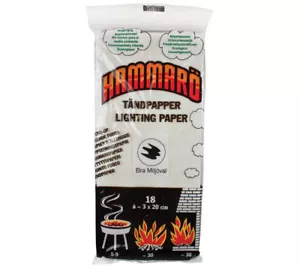 Hammaro lighting Paper Tinder Card Fire Starter - Picture 1 of 1