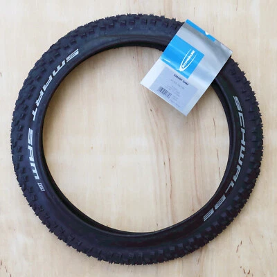 Schwalbe Reifen Smart Sam HS624 16 x 1.85 "  47-305 schwarz Black'n'Roll - Bild 1 von 4