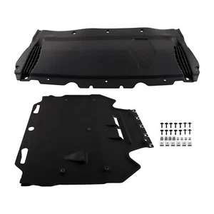 New Engine Splash Guard For Audi A6 (4G/C7) A7 (4G) 2011-2018 4G0-863-822-C - Picture 1 of 12