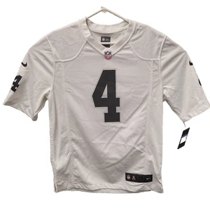 Nike Derek Carr Las Vegas Raiders On Field NFL Jersey Men's Size Medium - Picture 1 of 5