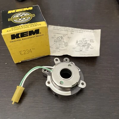 Bobina de encendido E234 Pickup Kemparts E234 Foto 1 de 4
