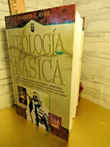 Teología Básica / Hardcover / 1993 /by Charles C Ryrie / - Picture 1 of 5