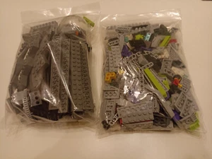 LEGO Space: Großes Alien-Raumschiff Mutterschiff - 7065 - (fast) komplett - Bild 1 von 9