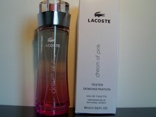 lacoste dream of pink