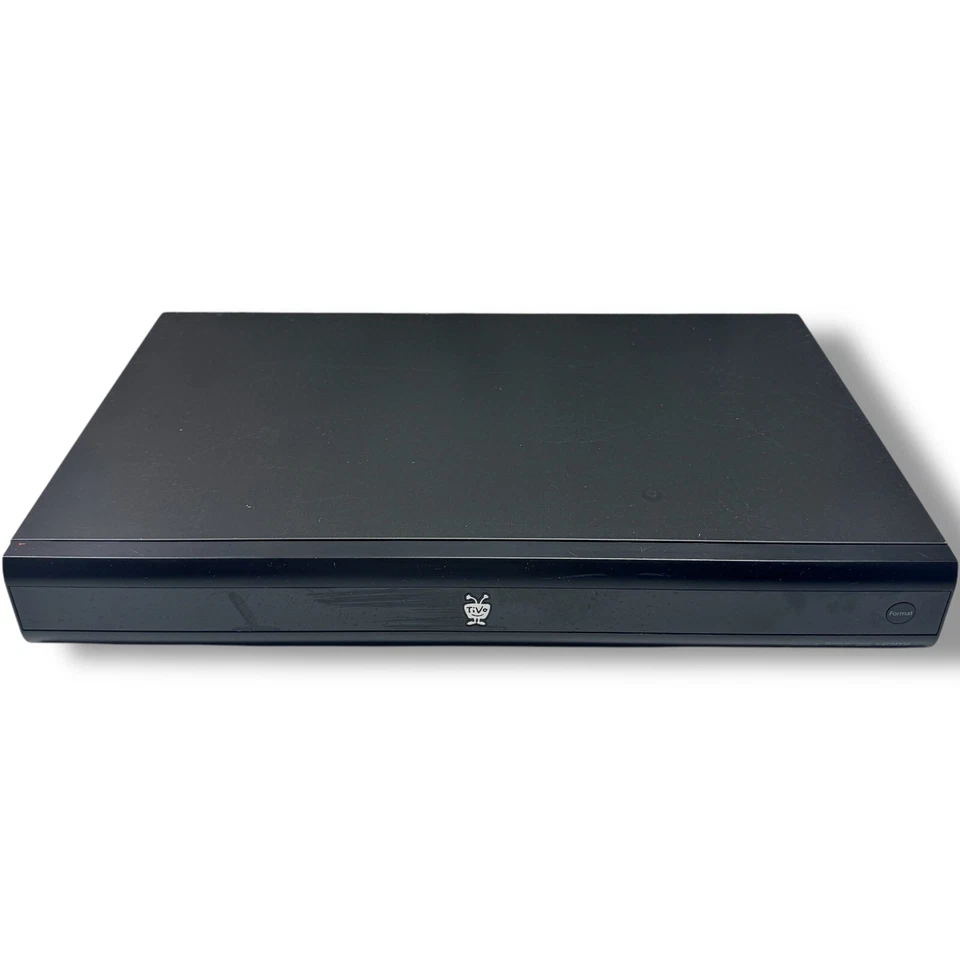 TiVo Premiere Series 4 Model TCD746320 Full HD 1080p Reset to Factory Settings - Image 1 of 4