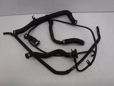 05-09 suzuki boulevard c50 vl800 2007 MANGUEIRAS DE RADIADOR MOTOR REFRIGERANTE TUBOS DE ÁGUA - Imagem 1 de 4