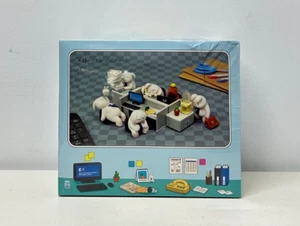 12742TOYS ALLIANCE Monday Bruce MBR-A04 BLIND BOX SERIES 4 ( Another Working Day - Picture 1 of 11