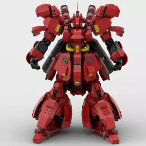 ZITIANYOUBUILD Mobile Suit Mech Robot Building Toys Set from TV Show 1542 - Picture 1 of 4