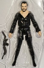 DC Comics Multiverse GENERAL ZOD 4" Action Figure Superman II 2 Retro Series