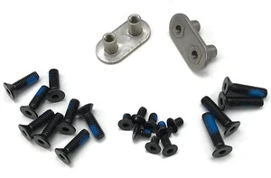 Leatt C-Frame Knee Brace Bolt & Hardware Kit - Picture 1 of 1