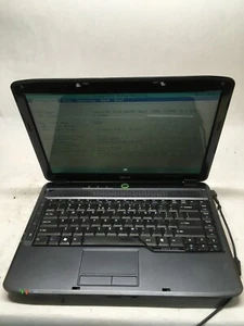 Acer Aspire 4730-4516 14" (AS IS) Intel Pentium Dual Core T3400 @ 2.16 GHz - JZ - Picture 1 of 9