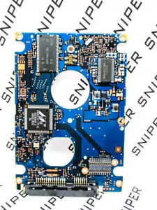 PCB - Placa de disco duro Fujitsu 250 GB MHY2250BH SATA CA06889-B42900AP CA26344-B32104BA - Imagen 1 de 7