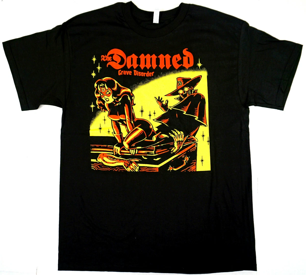 the damned t shirt products for sale | eBay