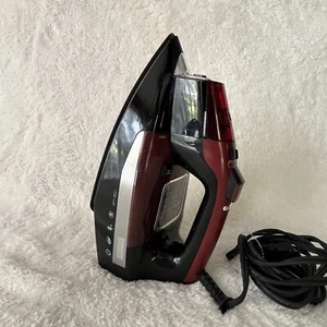 Sunbeam Professional Steam Iron, 1700w, Lge Nonstick Ceramic Soleplate NICE! - Picture 1 of 13