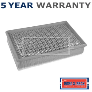 Borg & Beck Air Filter Fits BMW 7 Series 2001-2008 Rolls-Royce Phantom 2003-2017 - Picture 1 of 4