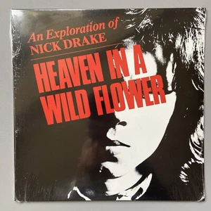 Heaven In A Wild Flower An Exploration Of Nick Drake Neuauflage - Brandneu versiegelt - Bild 1 von 2
