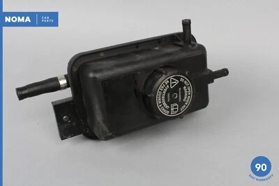 97-06 Jaguar XKR XK8 X100 Expansion Tank Coolant Bottle Reservoir MJD4400AB OEM - Image 1 of 4