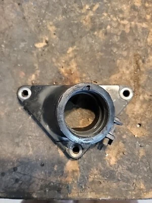 Bota colector de admisión de interfaz de carburador para Honda XR250L XR250 XR250R 1986-96 Foto 1 de 2