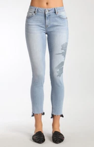 NEU MIT ETIKETT MAVI ADRIANA ANKLE MID-RISE SUPER SKINNY JEANS - Bild 1 von 4